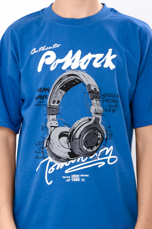 Футболка для хлопчика